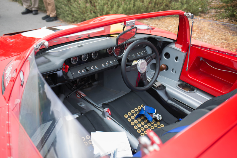 Illustration for article titled How to Navigate America's Fanciest Car Show